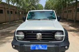 22年坦克300，2.0T坦克300抵押车
