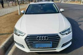 准18年奥迪A4L 2.0T高配奥迪A4L抵押车