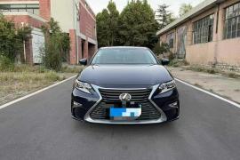 18年雷克萨斯ES200 2.0自动高配雷克萨斯ES(进口)抵押车