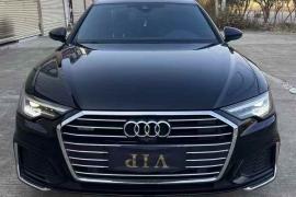 22年奥迪A6L，45高功率2.0T四驱奥迪A6L抵押车