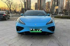 24年哪吒GT，纯电动四驱，两门四座抵押车