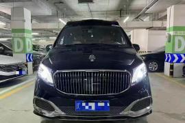 24年铂驰VC系列，（合法升级迈巴赫套件）铂驰VC系列抵押车
