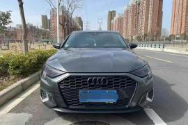 21年奥迪A3 1.4T奥迪A3抵押车