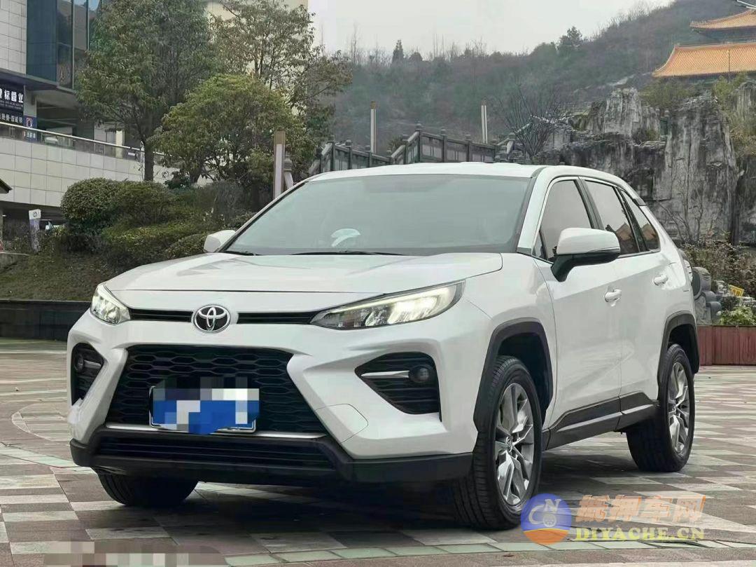 24年丰田威兰达，2.0L丰田 威兰达