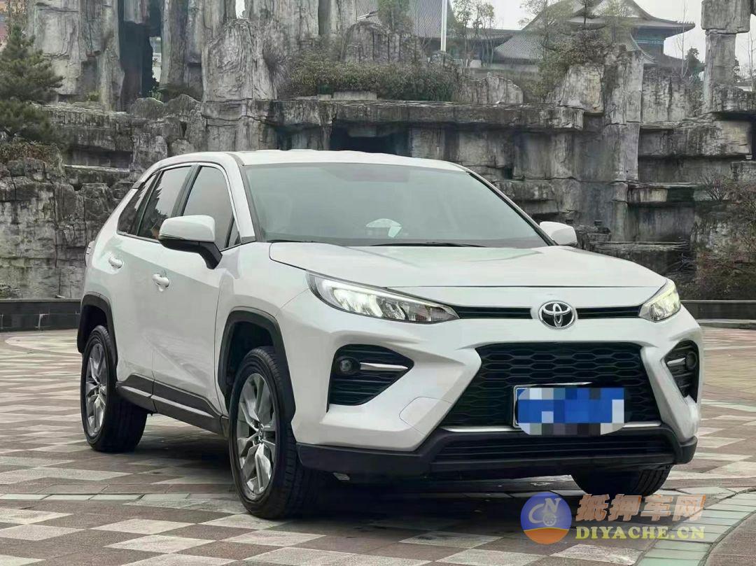 24年丰田威兰达，2.0L丰田 威兰达