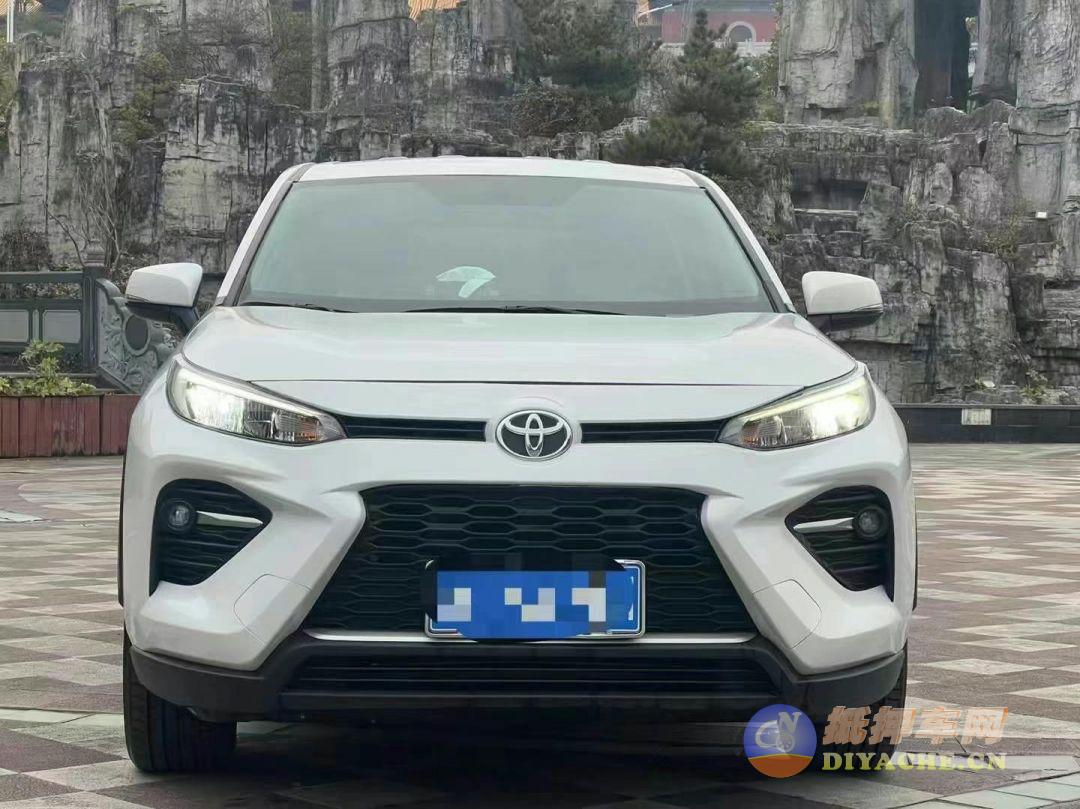 24年丰田威兰达，2.0L丰田 威兰达