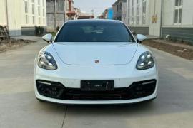 24年帕拉梅拉，2.9T纯油铂金版保时捷Panamera(进口)抵押车