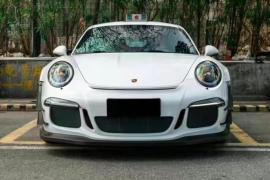 17年保时捷911 GT3 RS性能超跑保时捷911(进口)抵押车