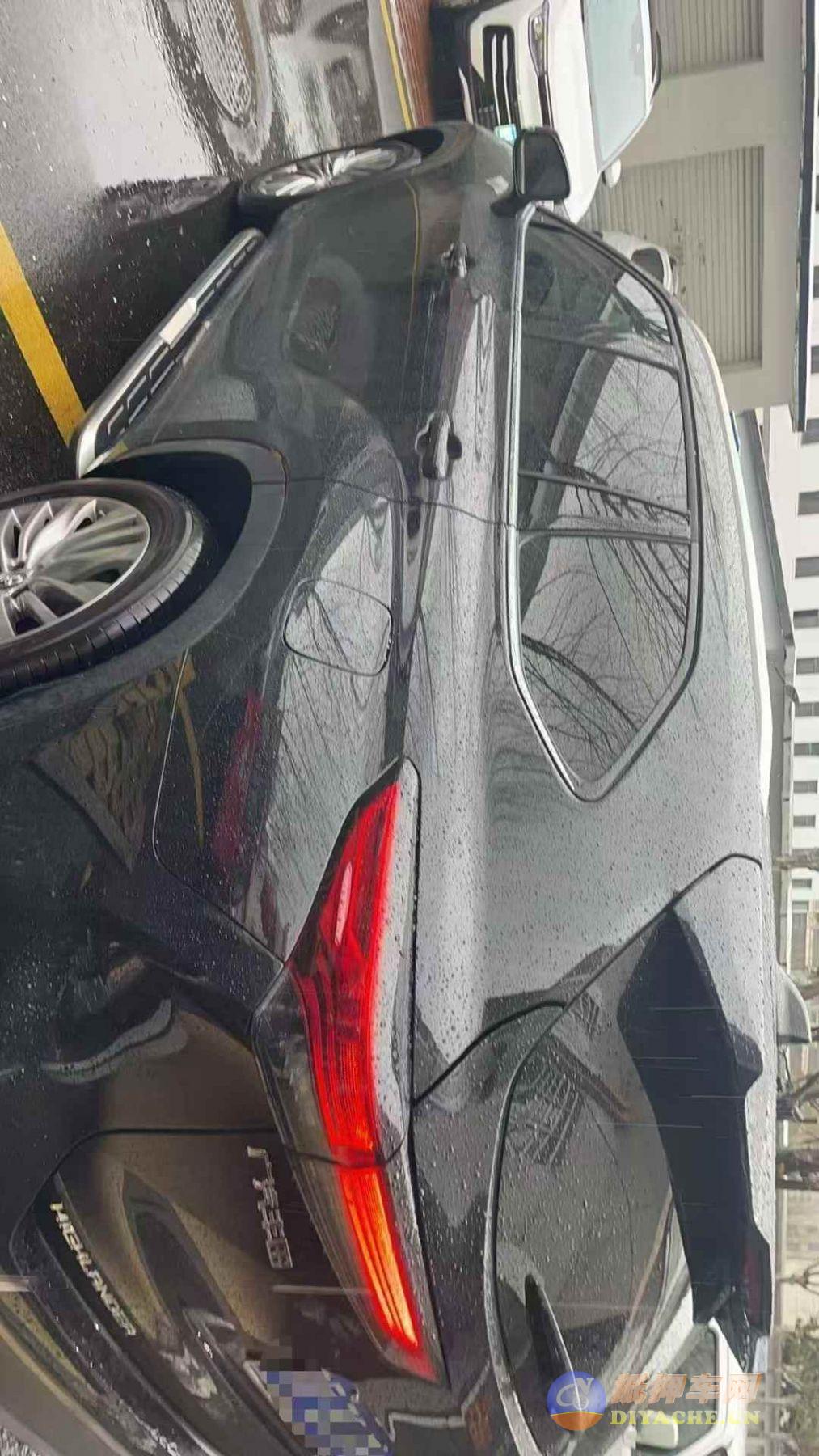 22 年丰田汉兰达四驱七座高配丰田 汉兰达