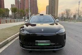 24年华为问界m9，六座 抵押车