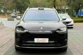 24年华为问界M9，1.5T増程UItra版 52k Wh  抵押车