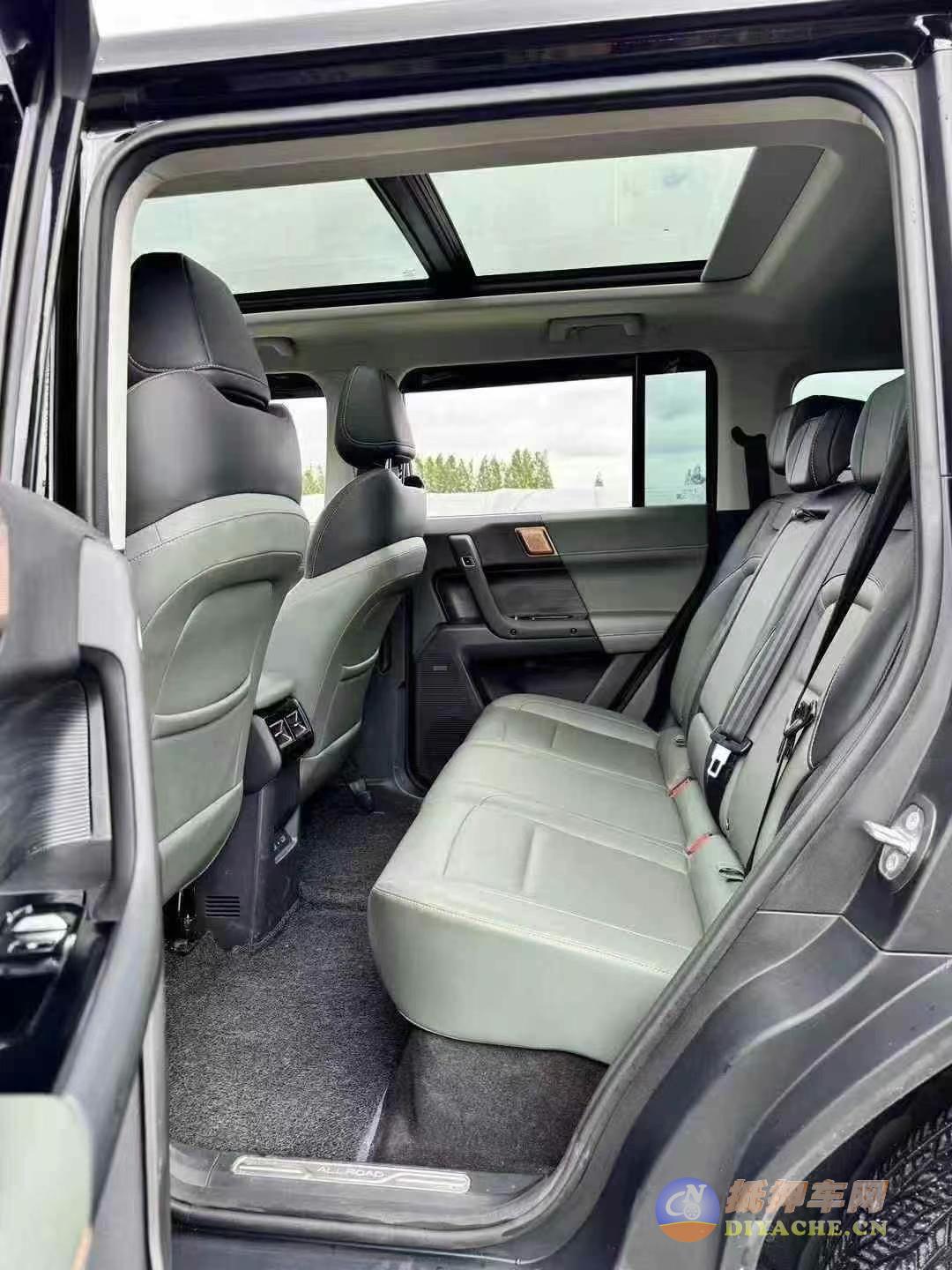 24年奇瑞iCAR 03，纯电续航501公里