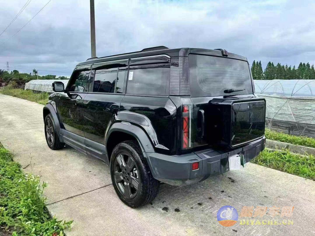 24年奇瑞iCAR 03，纯电续航501公里