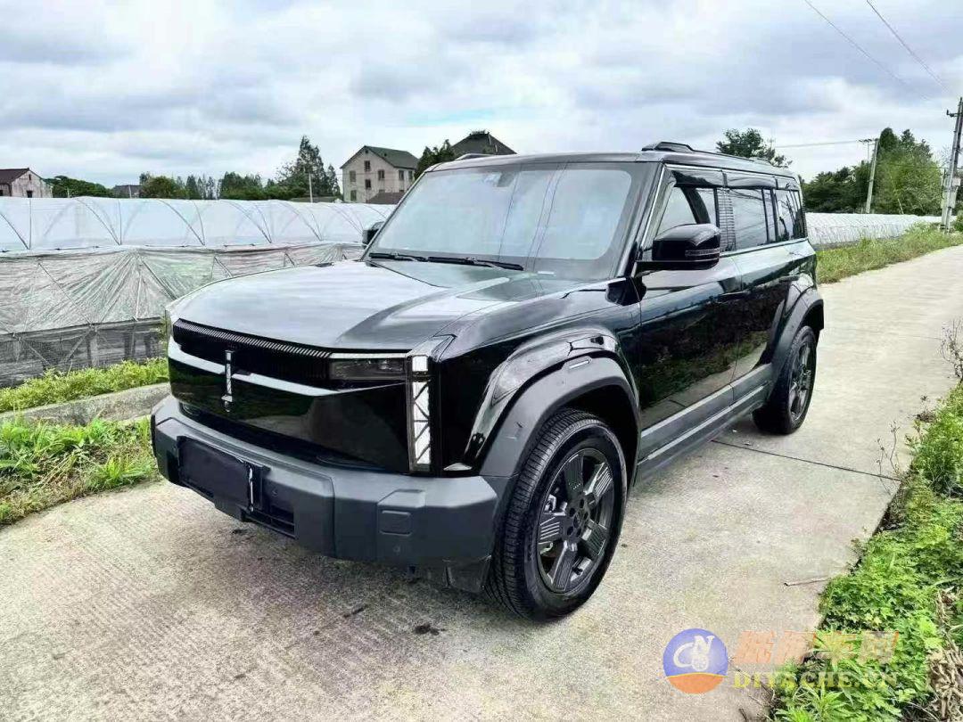 24年奇瑞iCAR 03，纯电续航501公里