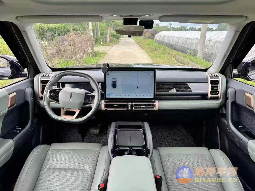 24年奇瑞iCAR 03，纯电续航501公里