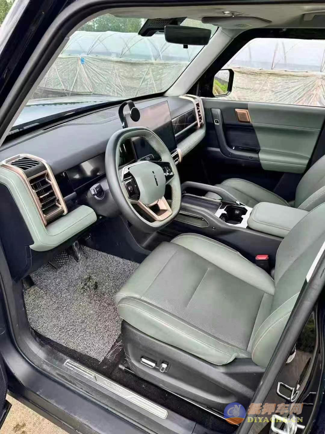 24年奇瑞iCAR 03，纯电续航501公里