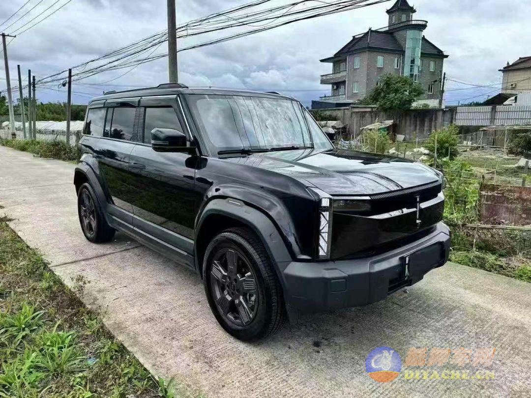 24年奇瑞iCAR 03，纯电续航501公里