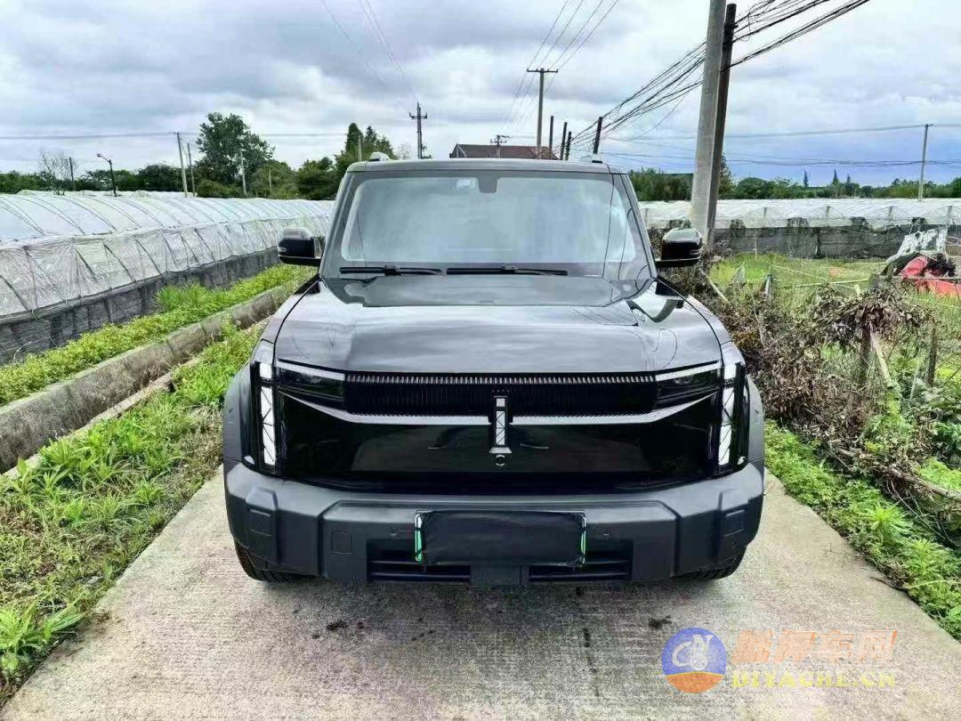 24年奇瑞iCAR 03，纯电续航501公里