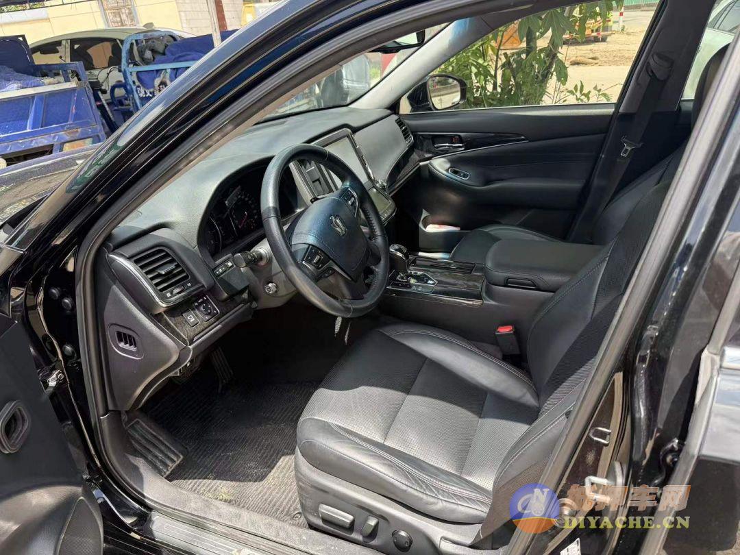 18年改款丰田金标皇冠2.0T精英版丰田 皇冠