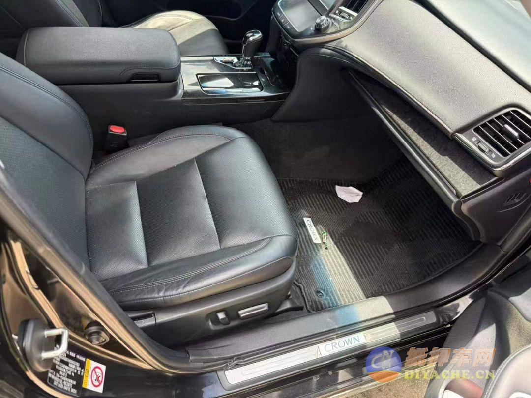 18年改款丰田金标皇冠2.0T精英版丰田 皇冠