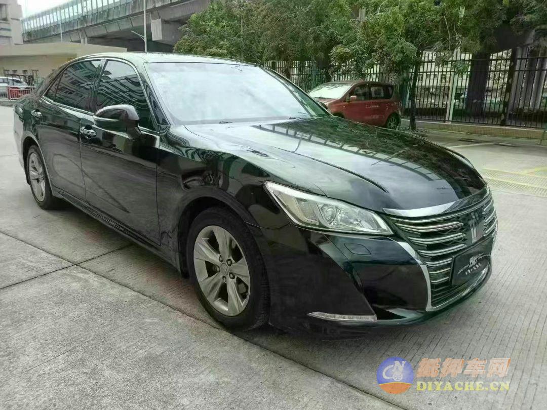 18年丰田皇冠2.0T时尚版丰田 皇冠