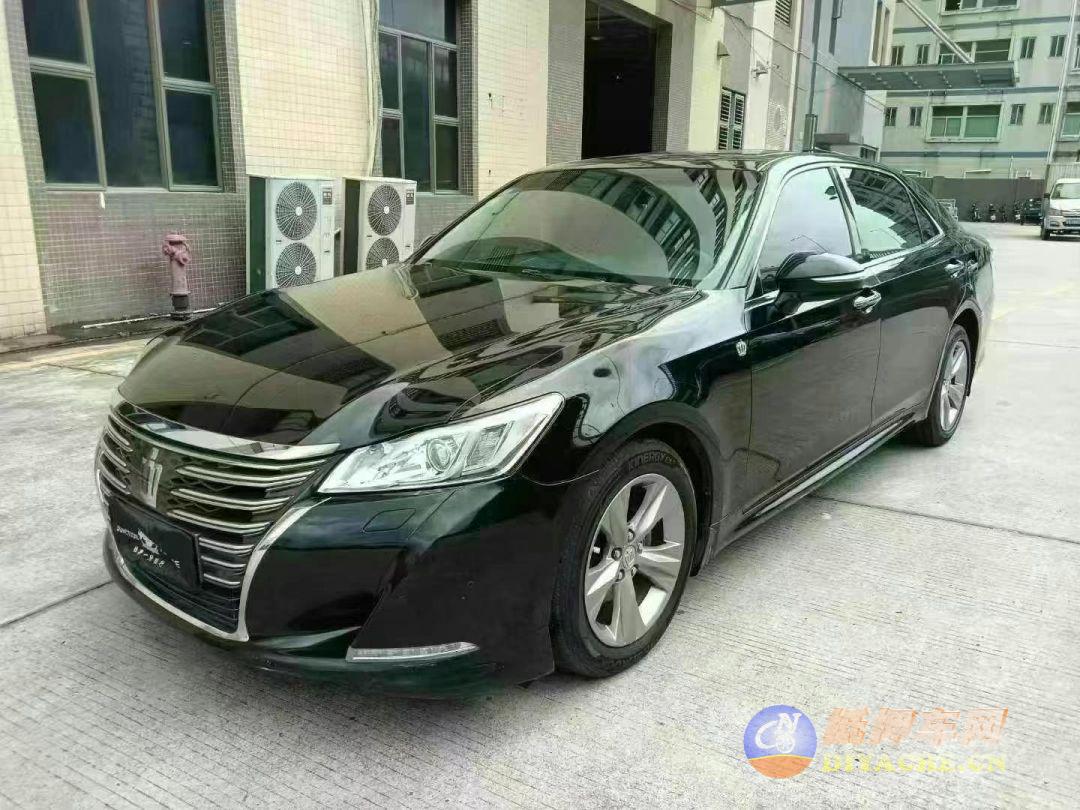 18年丰田皇冠2.0T时尚版丰田 皇冠