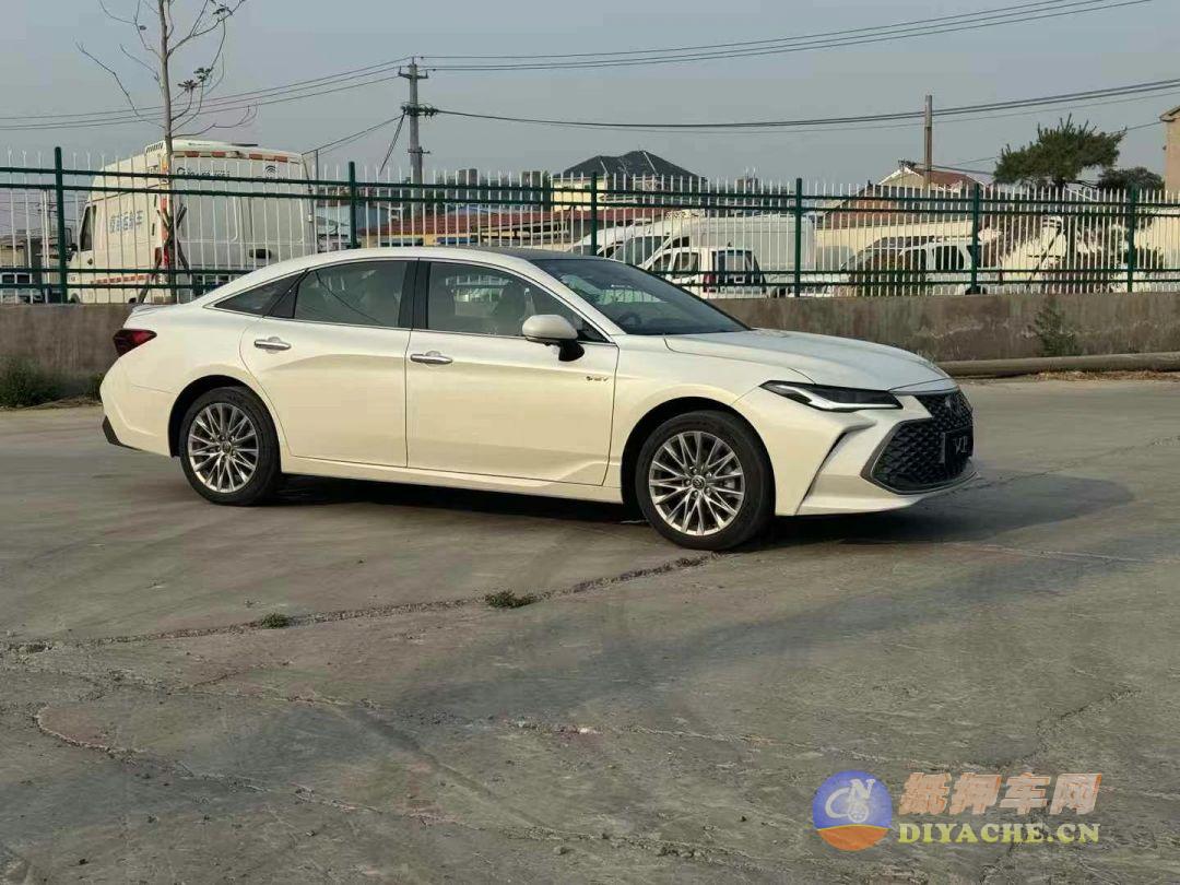 25年24年12月份出厂 丰田亚洲龙，2.5L混动双擎丰田 亚洲龙