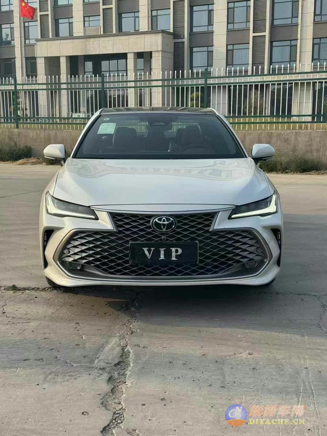 25年24年12月份出厂 丰田亚洲龙，2.5L混动双擎丰田 亚洲龙