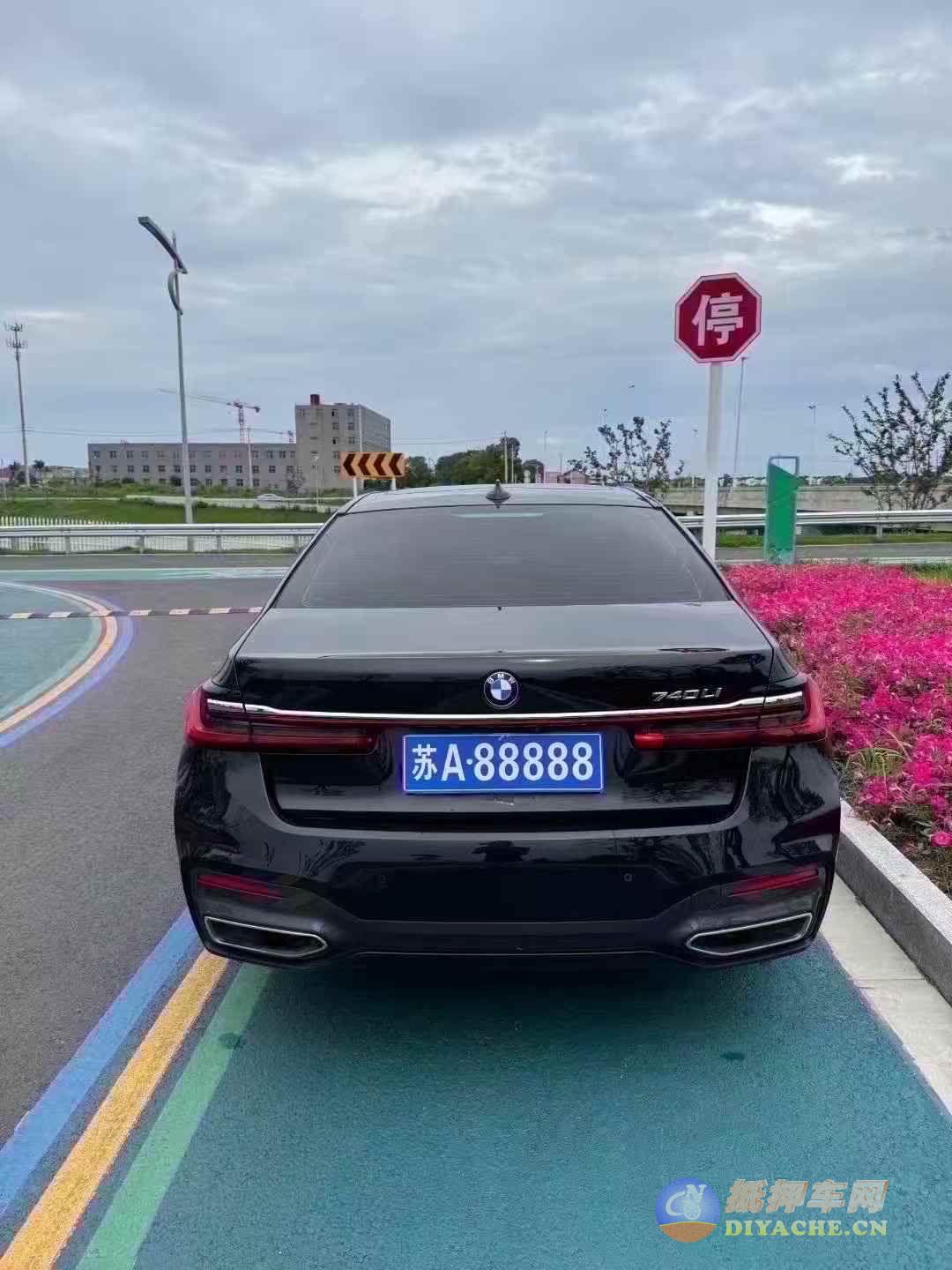 22年宝马740Li宝马7系(进口)