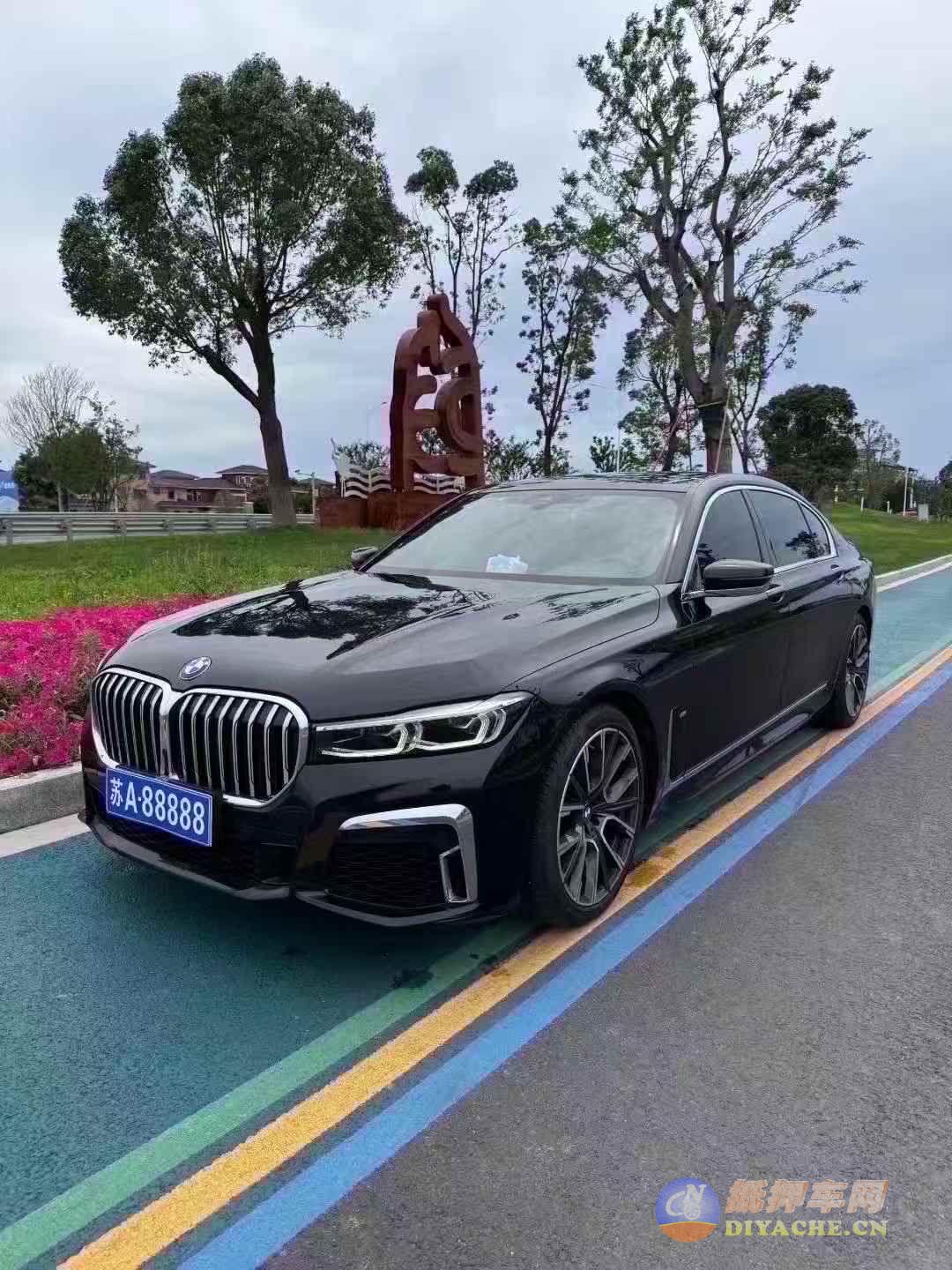 22年宝马740Li宝马7系(进口)