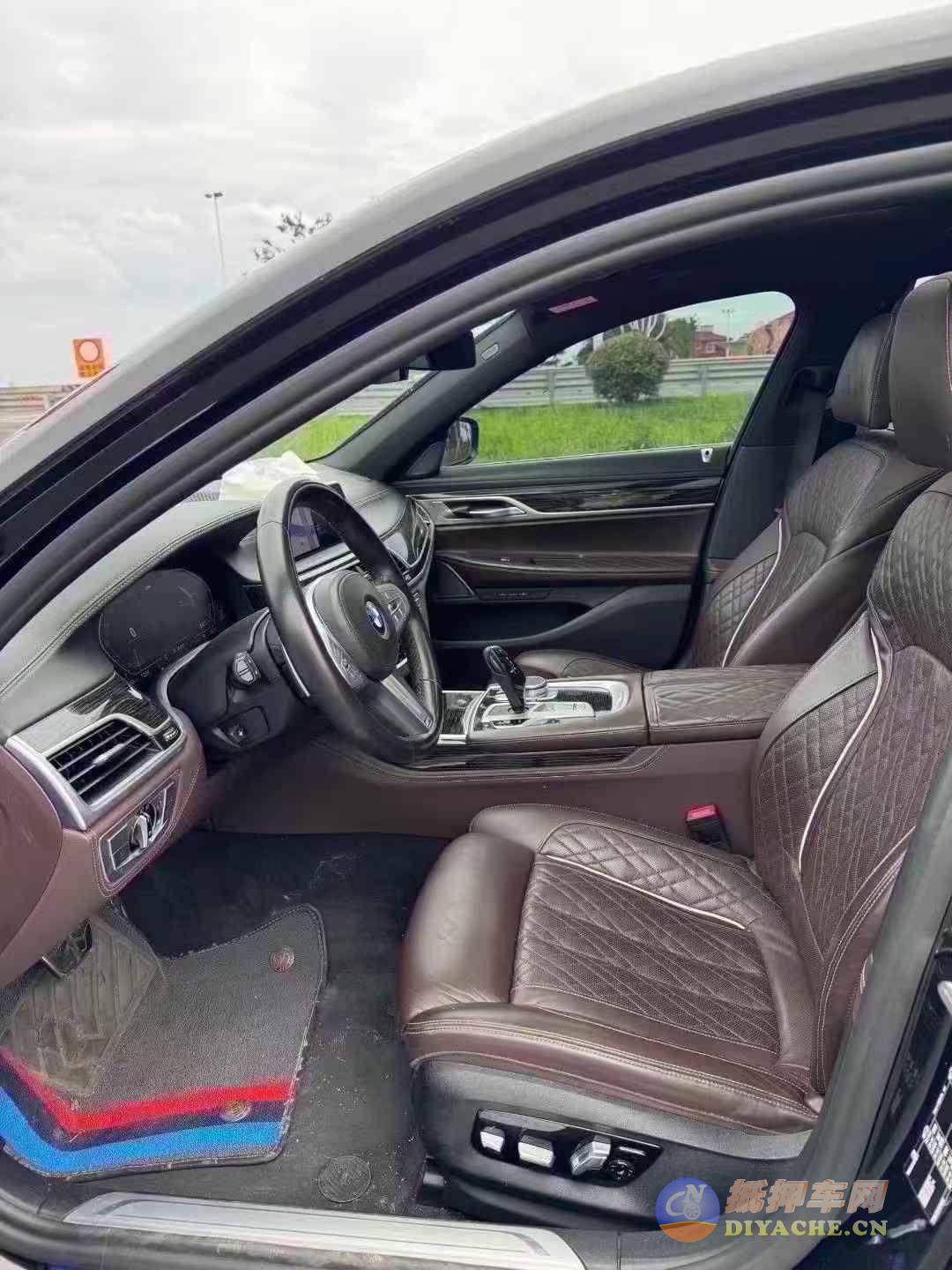 22年宝马740Li宝马7系(进口)