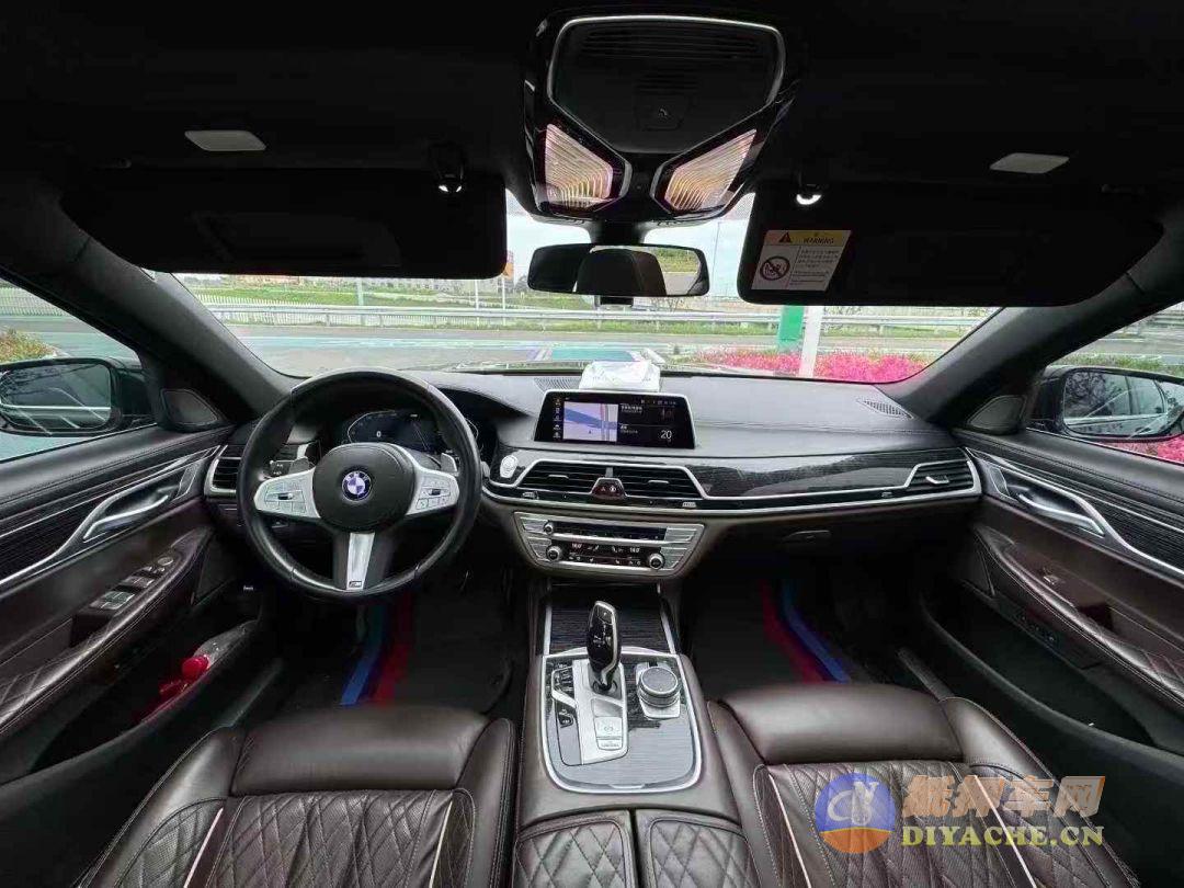 22年宝马740Li宝马7系(进口)