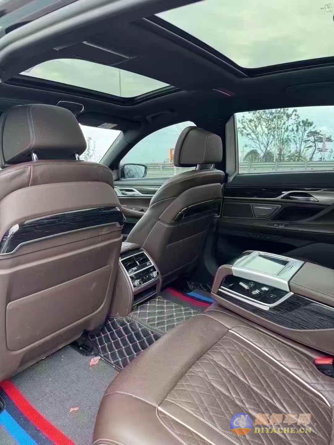 22年宝马740Li宝马7系(进口)