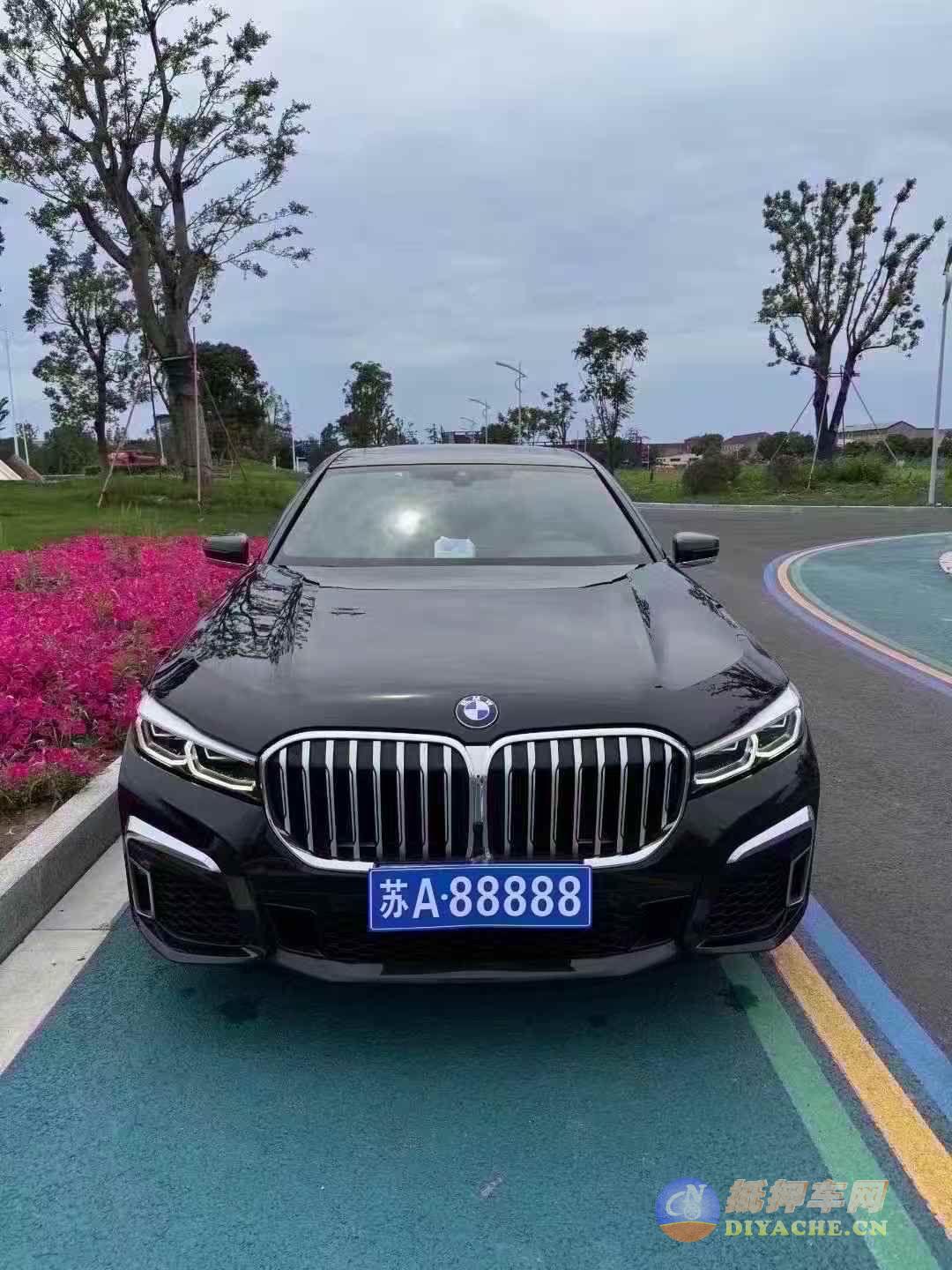 22年宝马740Li宝马7系(进口)