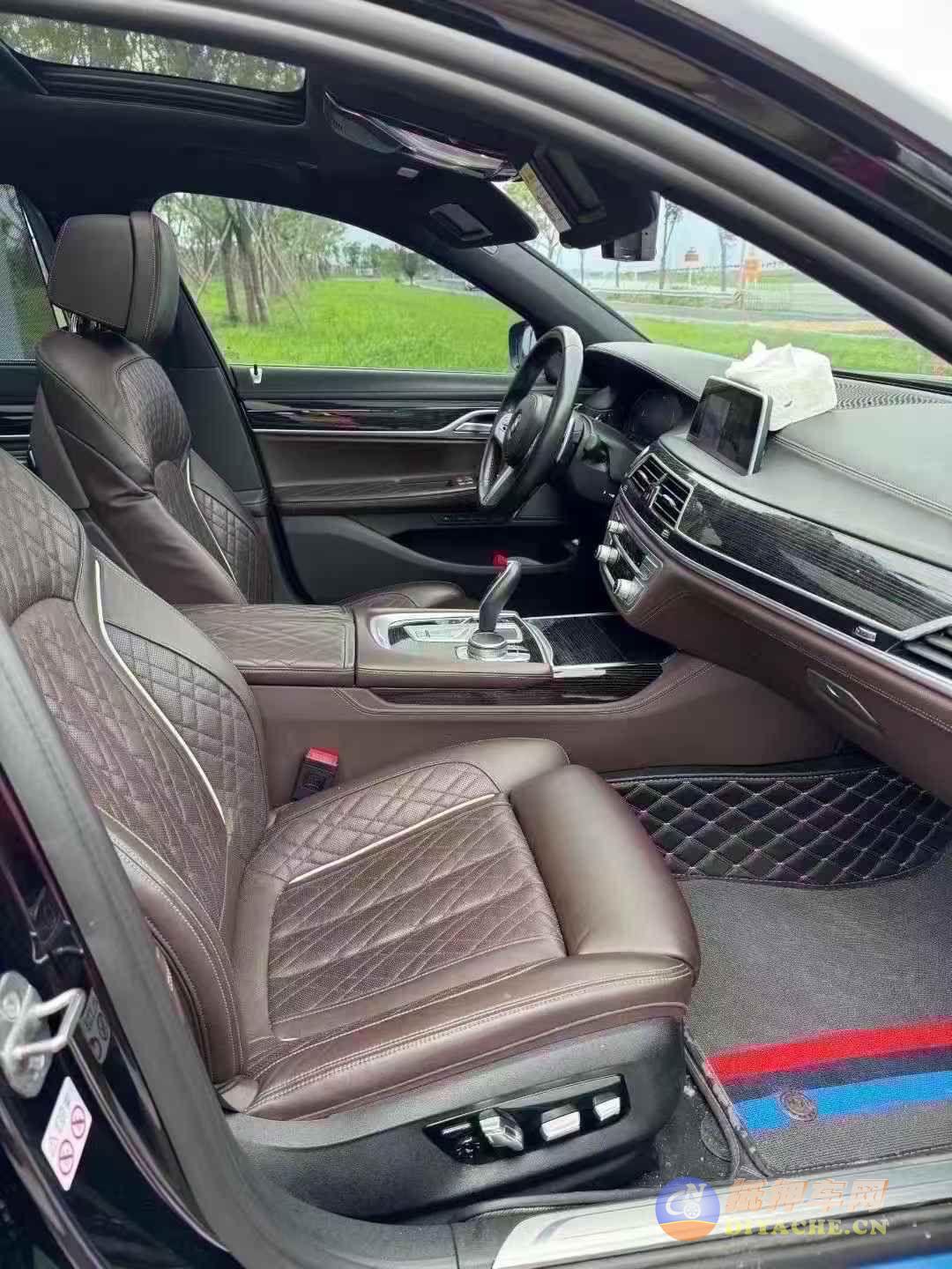 22年宝马740Li宝马7系(进口)