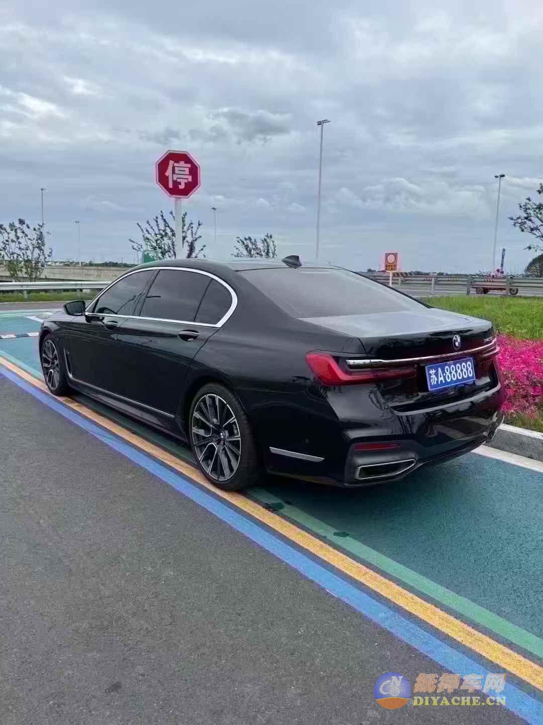 22年宝马740Li宝马7系(进口)