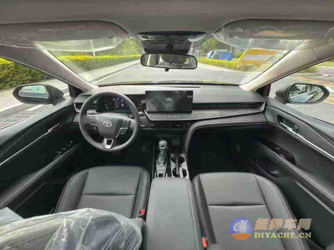 25年丰田凯美瑞、2.0HE双擎自动丰田 凯美瑞