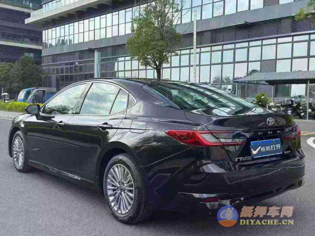 25年丰田凯美瑞、2.0HE双擎自动丰田 凯美瑞