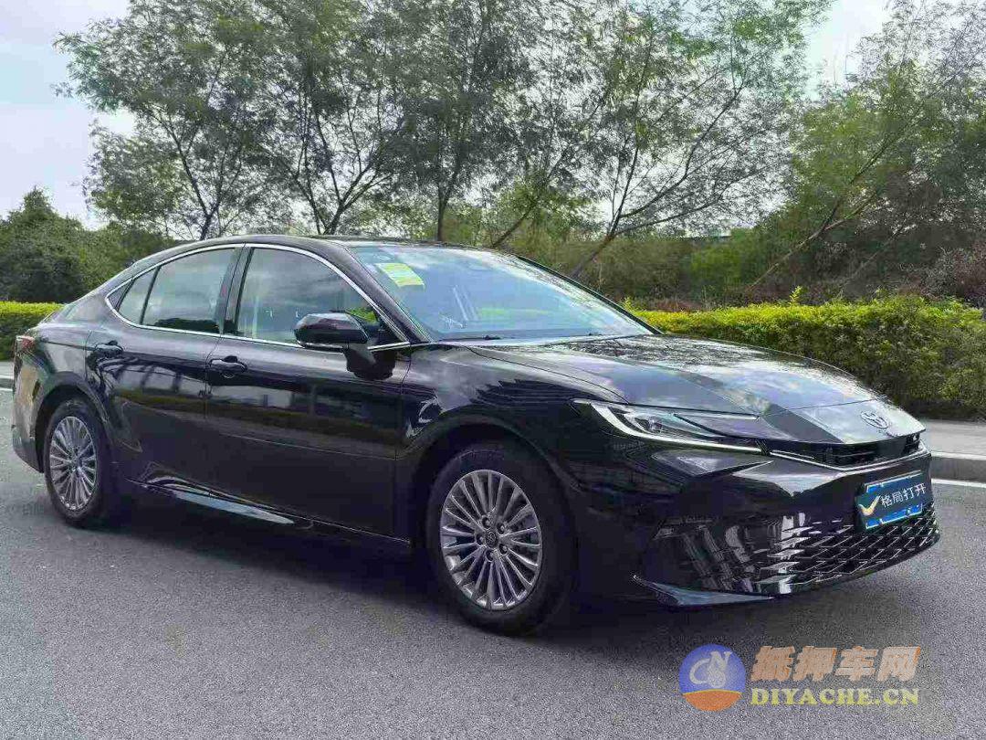 25年丰田凯美瑞、2.0HE双擎自动丰田 凯美瑞