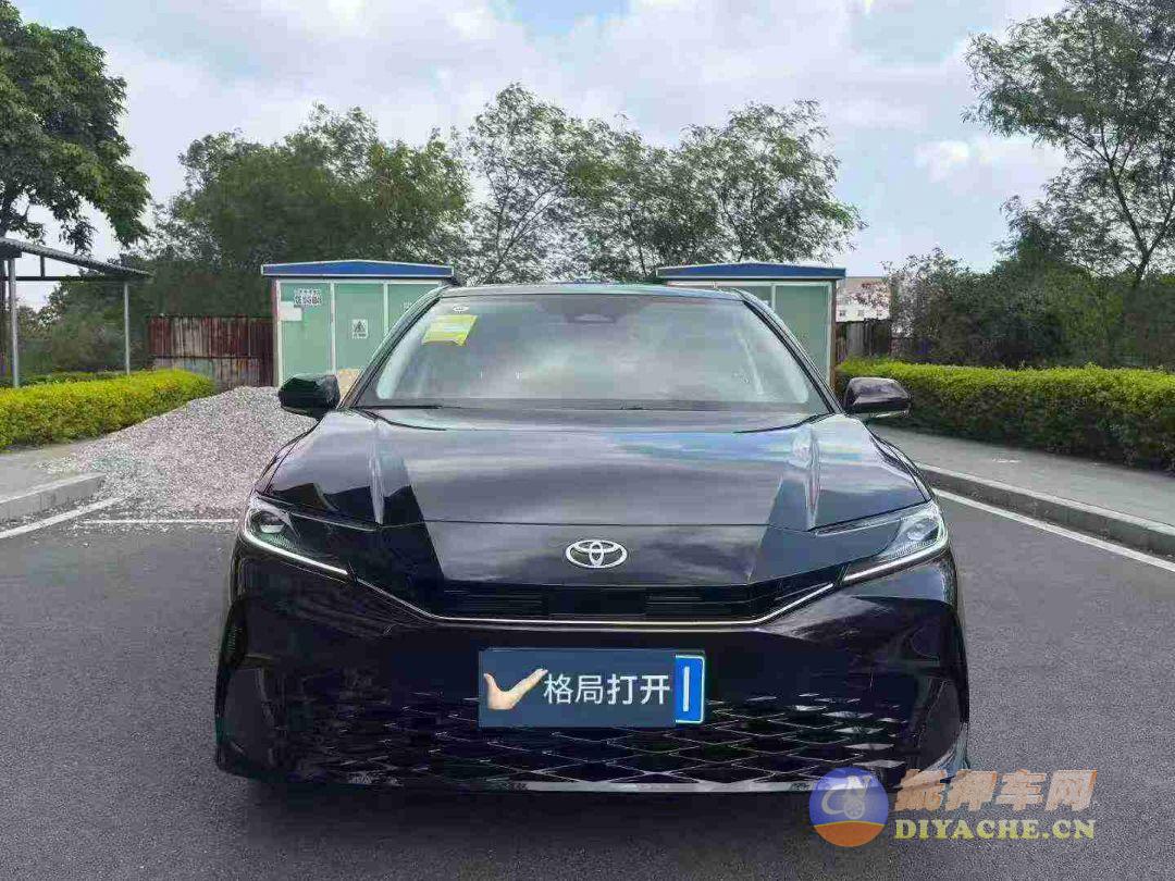 25年丰田凯美瑞、2.0HE双擎自动丰田 凯美瑞