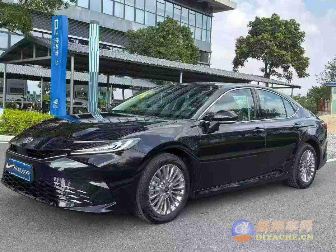 25年丰田凯美瑞、2.0HE双擎自动丰田 凯美瑞