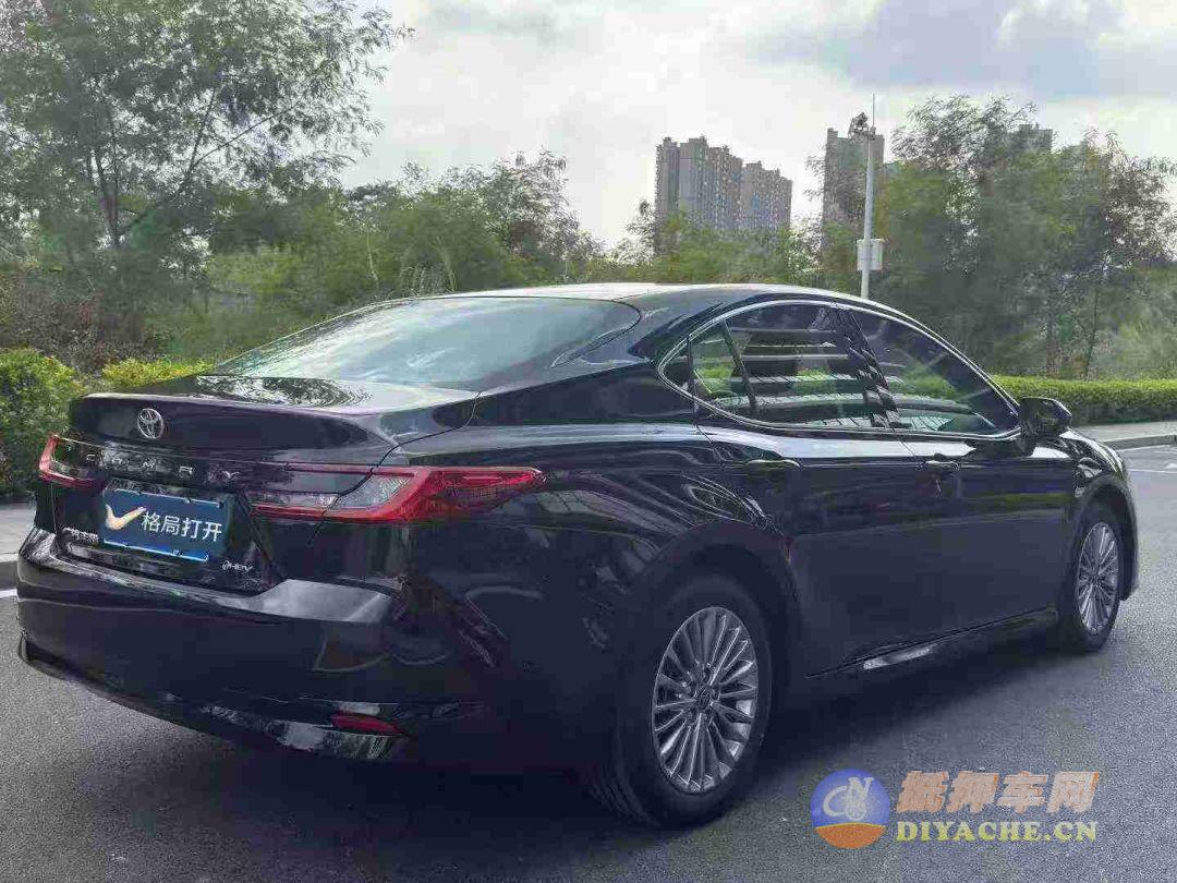 25年丰田凯美瑞、2.0HE双擎自动丰田 凯美瑞