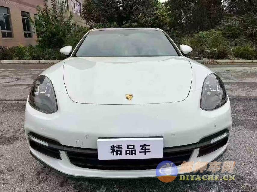 19年19款保时捷帕拉梅拉，2.9T保时捷Panamera(进口)