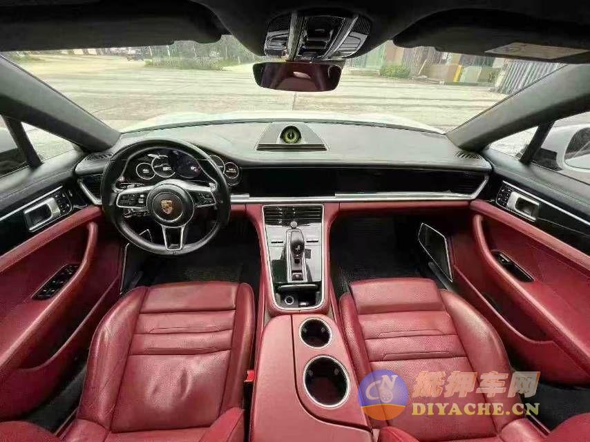 19年19款保时捷帕拉梅拉，2.9T保时捷Panamera(进口)