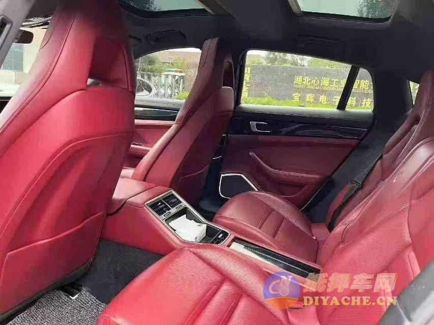 19年19款保时捷帕拉梅拉，2.9T保时捷Panamera(进口)