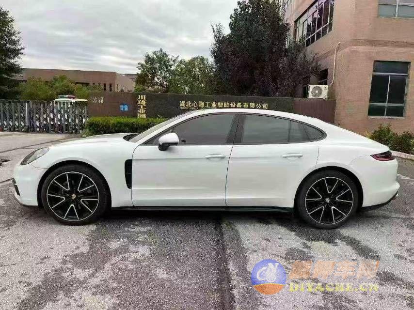 19年19款保时捷帕拉梅拉，2.9T保时捷Panamera(进口)