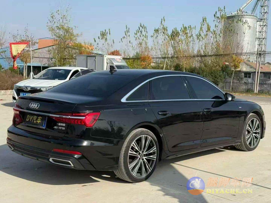 22年奥迪A6L 2.0T 45高功率奥迪A6L