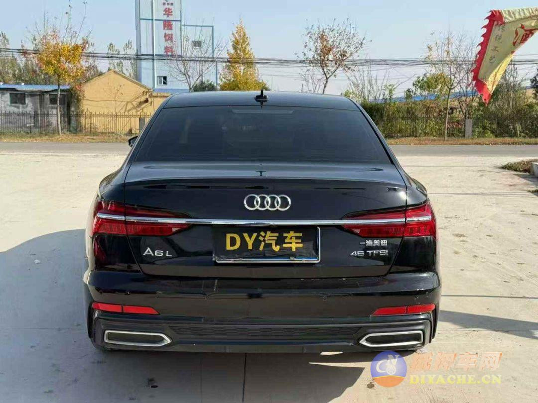 22年奥迪A6L 2.0T 45高功率奥迪A6L