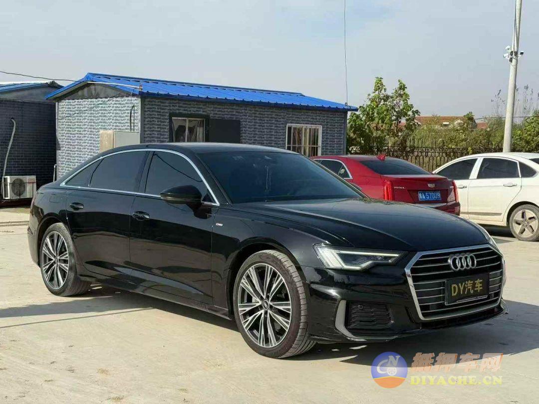 22年奥迪A6L 2.0T 45高功率奥迪A6L