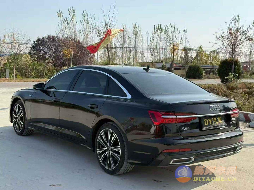22年奥迪A6L 2.0T 45高功率奥迪A6L